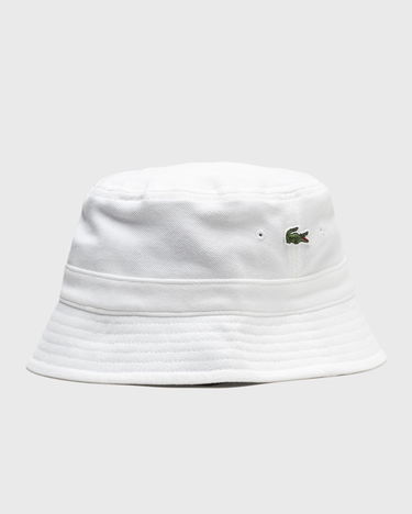 Шапка Lacoste CASQUETTE Бяло | 3614030044520, 0
