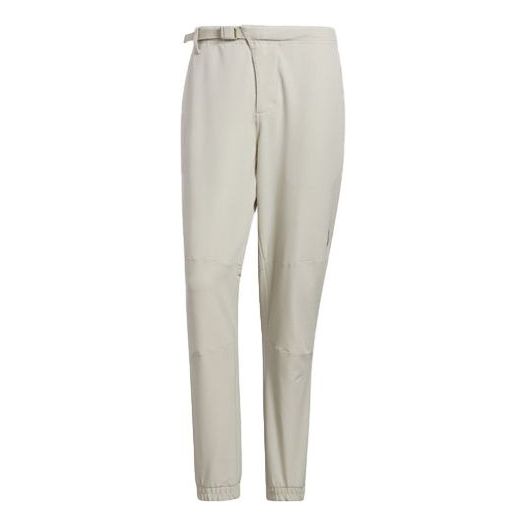 Панталони adidas Originals Golf Loose Fit Pants Бежово | GL0997