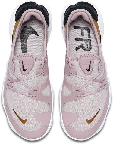 Кецове и обувки Nike Free RN 5.0 W Розово | aq1316-501, 3