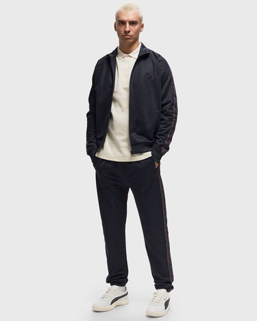 Спортни панталони Fred Perry Contrast Tape Track Pants Тъмно синьо | T5507-W71, 1