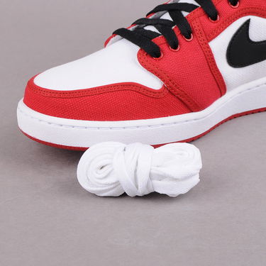 Кецове и обувки Jordan AJKO Retro Hi "Chicago" Червено | 638471-101, 5