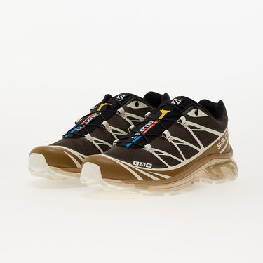 Кецове и обувки Salomon XT-6 Черно | 473058, 5
