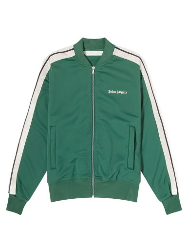 Bomber Collar Track Jacket