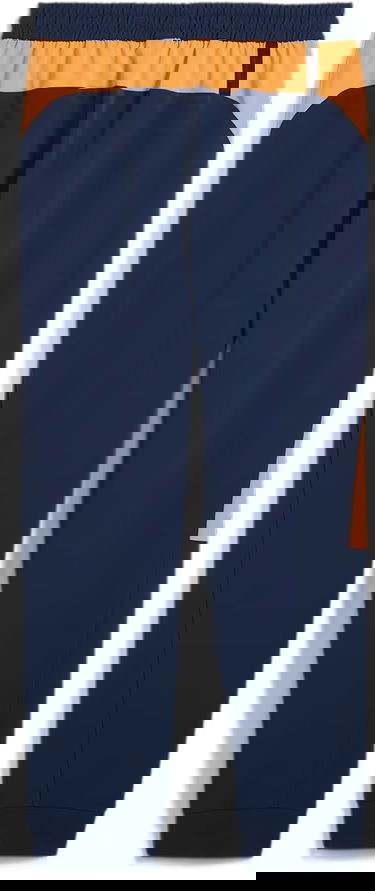 Спортни панталони Puma Olympique Marseille TECH Track Pants Woven Тъмно синьо | 778800-11, 1