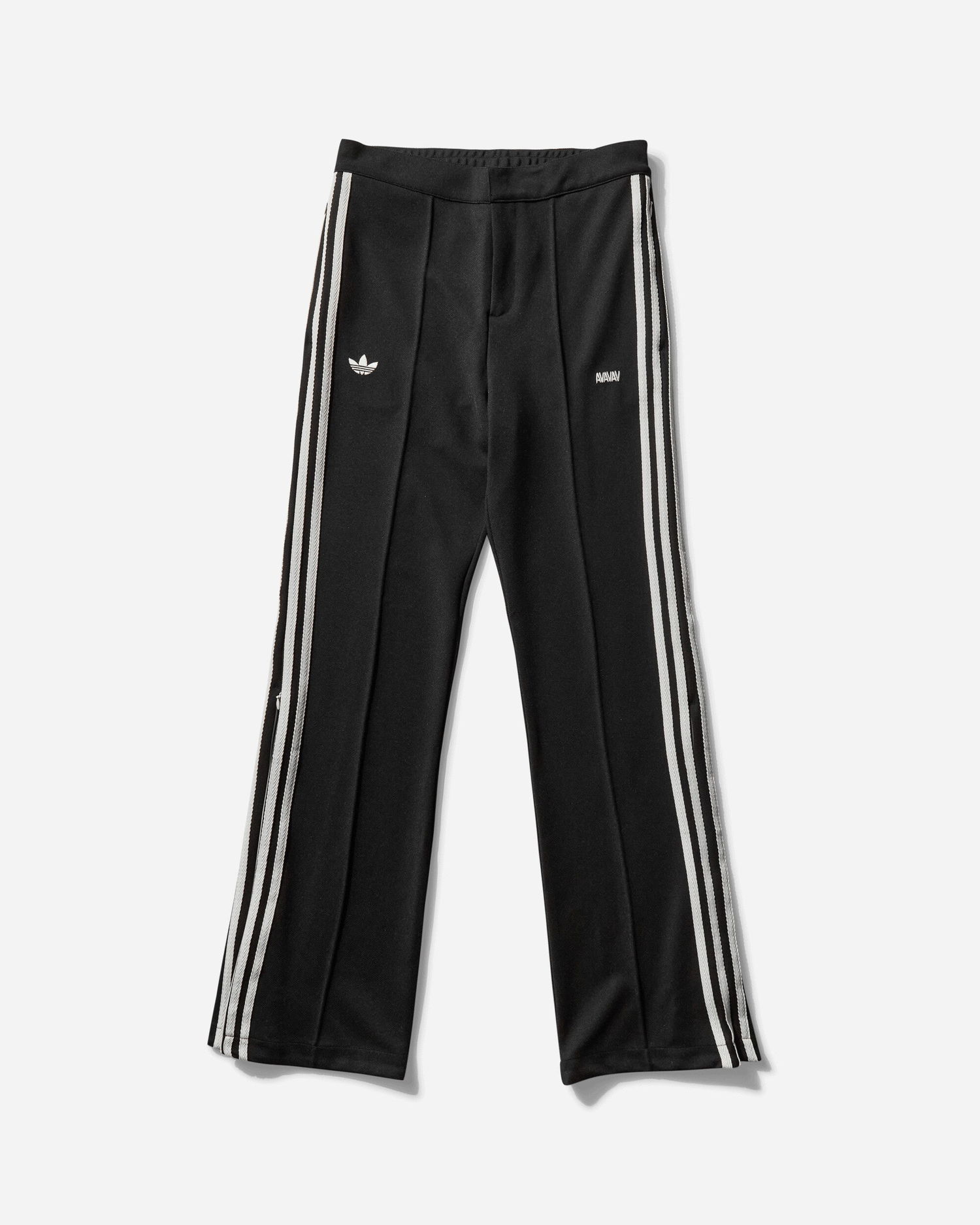 Панталони adidas Originals Avavav Black Track Pants Черно | JD5979, 1