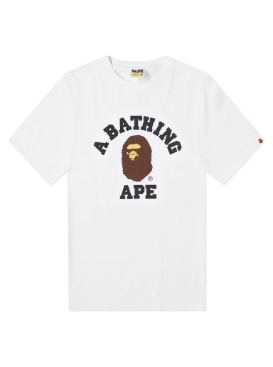 A Bathing Ape College Tee