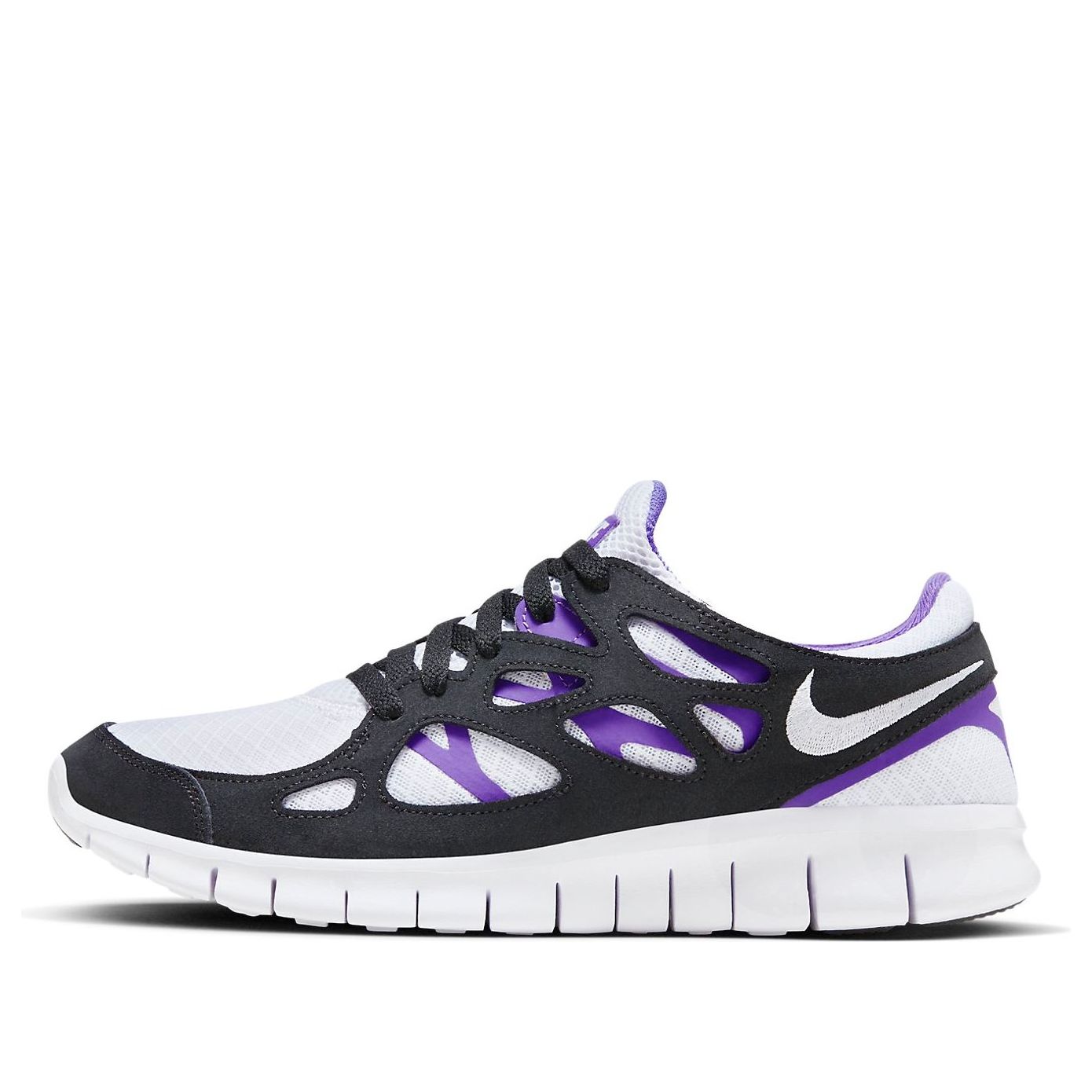 Кецове и обувки Nike Free Run 2.0 Лилаво | 537732-103, 0