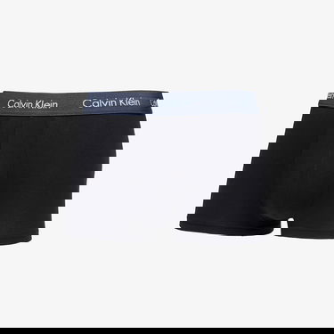 Бельо и чорапи CALVIN KLEIN Cotton Stretch Low Rise Trunk 7-Pack Черно | NB3887A MEW, 5
