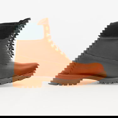 Кецове и обувки Timberland 6 Inch Lace Up Waterproof Boot Brown Кафяво | TB0A5VFH3581, 1