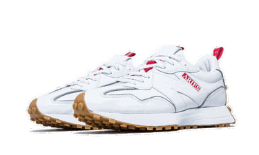 Кецове и обувки New Balance Aries x 327 ''INVINCIBLE II - White'' Бяло | MS327ARI, 3