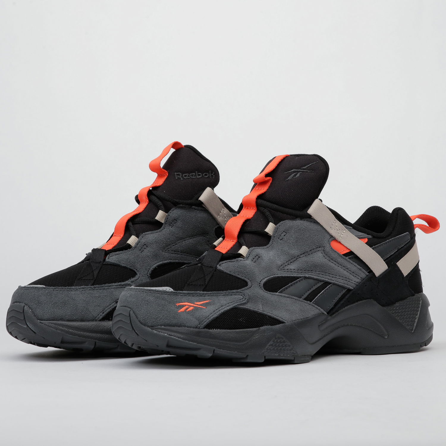 Кецове и обувки Reebok Aztrek 96 Сиво | EG8917, 1
