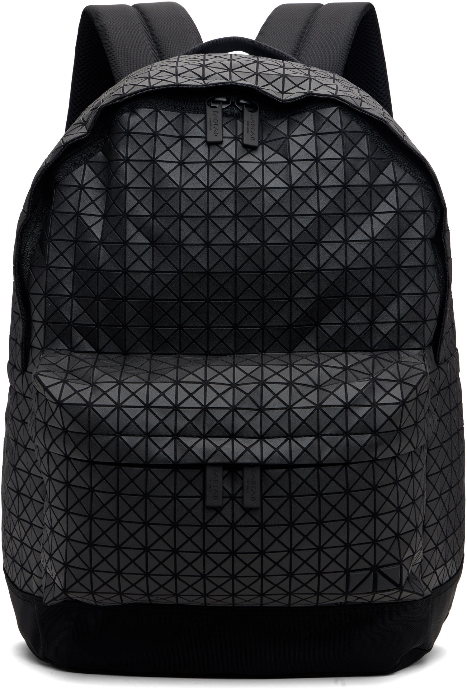 Раница BAO BAO ISSEY MIYAKE BAO BAO ISSEY MIYAKE Geometric Pattern Daypack Черно | BB59AG031, 0