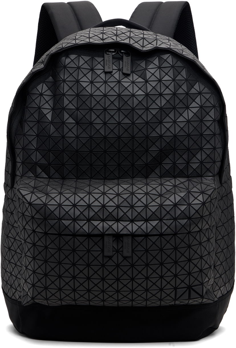 Раница BAO BAO ISSEY MIYAKE BAO BAO ISSEY MIYAKE Geometric Pattern Daypack Черно | BB59AG031