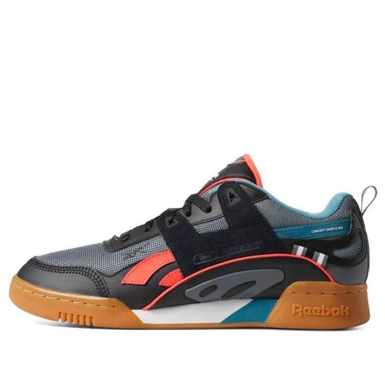 Кецове и обувки Reebok Workout Plus ATI 90s Черно | DV6282, 0