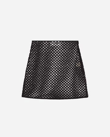 Пола OpéraSPORT Luisa Skirt Черно | J19-BLK, 0