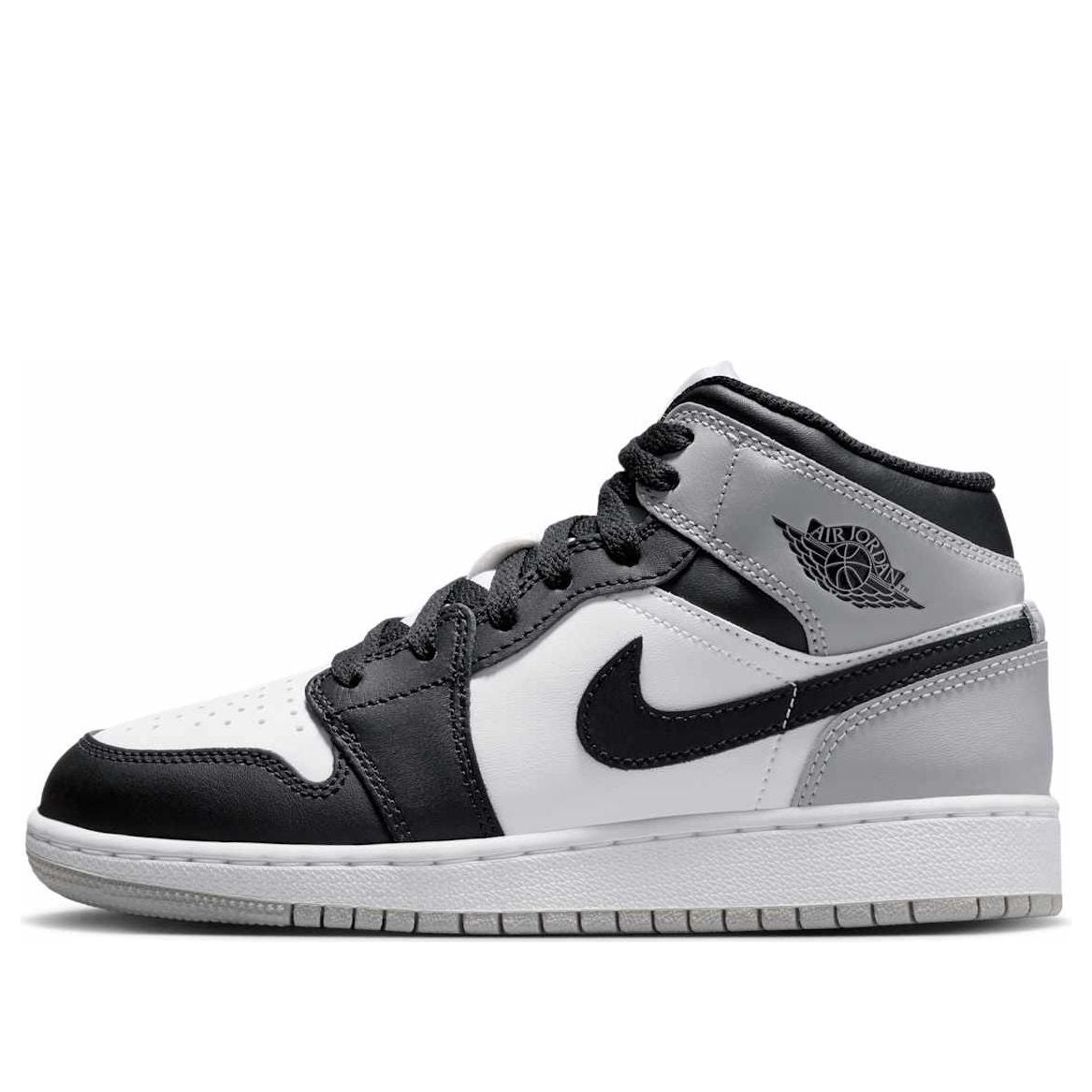 Кецове и обувки Jordan Air Jordan 1 Mid 'Barons' Сиво | DQ8423-101, 0