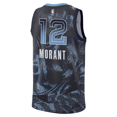 Фланелка Nike Grizzlies Ja Morant Swingman Jersey Select Series Синьо | HM9553-419, 2