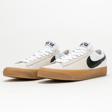Кецове и обувки Nike SB Zoom Blazer Low Pro GT Бяло | DC7695-100, 1