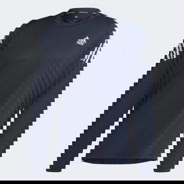 Тениска adidas Performance Training Icons Training Тъмно синьо | HD3562, 4