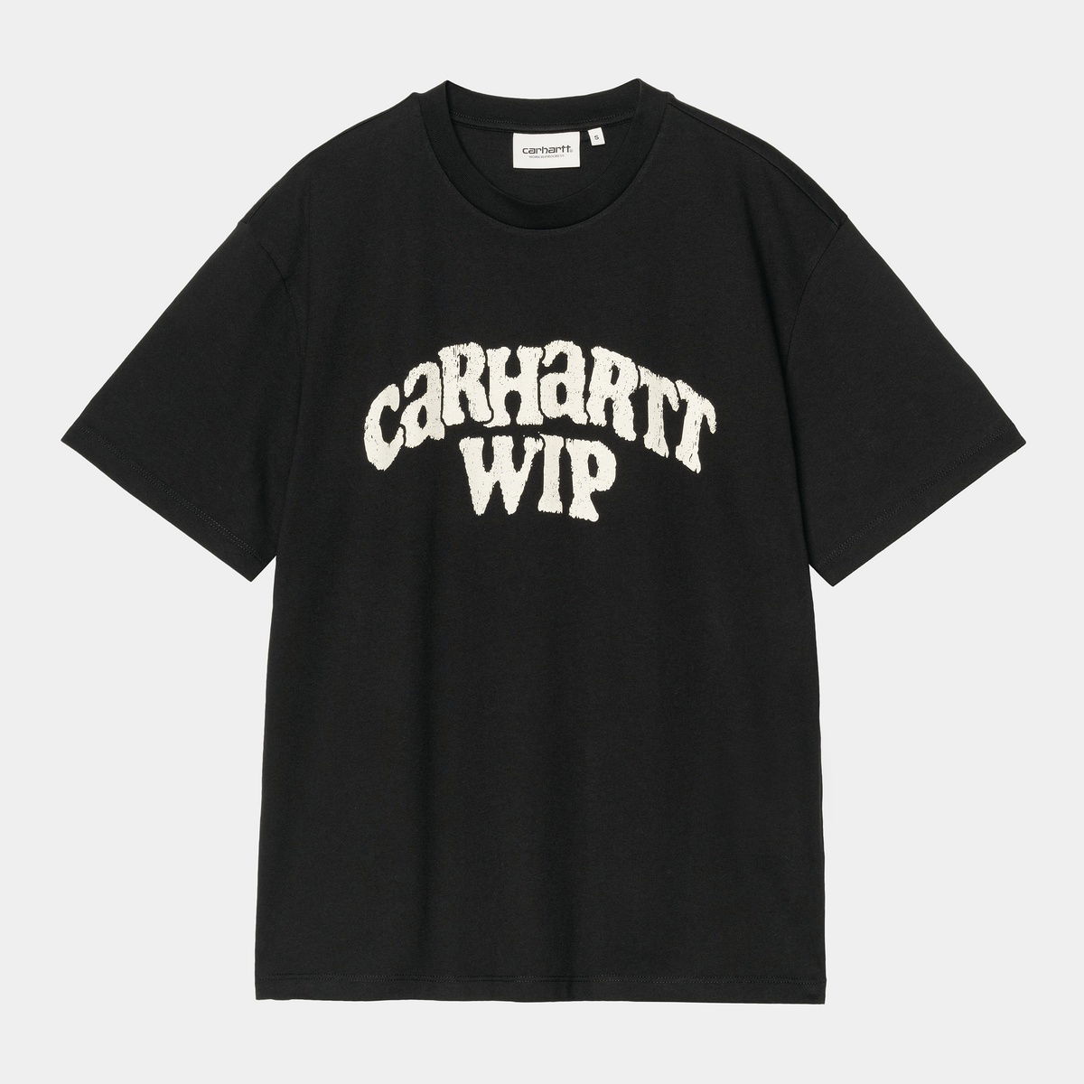 Тениска Carhartt WIP Short Sleeve Guide Club T-Shirt Черно | I035536_9, 0
