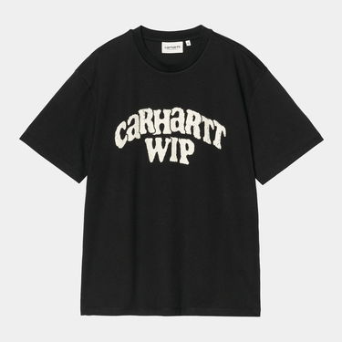 Тениска Carhartt WIP Short Sleeve Guide Club T-Shirt Черно | I035536_9, 0