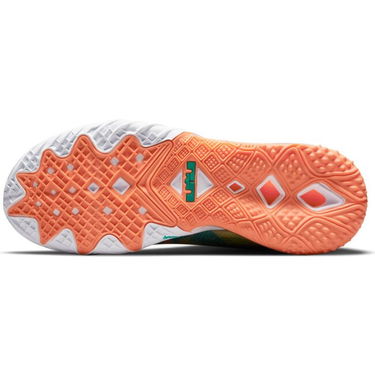 Кецове и обувки Nike LeBron 18 Low "Summer Refresh" Жълто | CV7562-300, 5