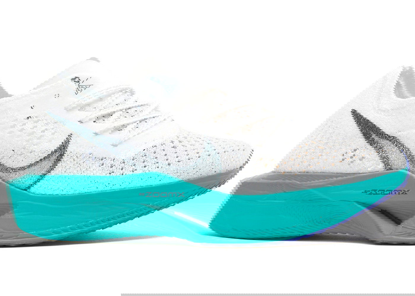 Кецове и обувки Nike ZoomX Vaporfly 3 "Aquatone" Тюркоазено | DV4129-102, 0