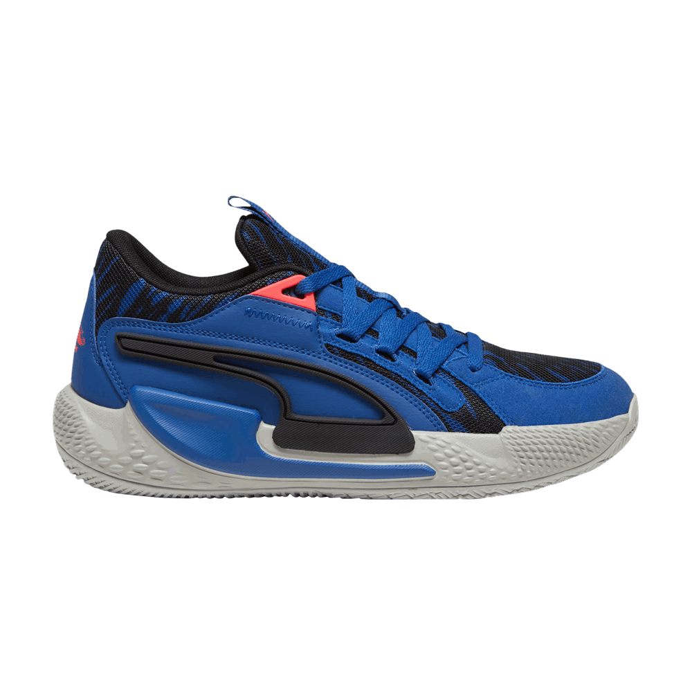 Кецове и обувки Puma Court Rider "Clyde's Closet" Синьо | 379096-01, 0