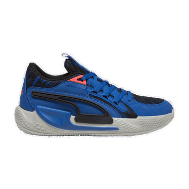 Кецове и обувки Puma Court Rider "Clyde's Closet" Синьо | 379096-01, 0