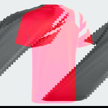 Фланелка adidas Performance Fortore 23 Jersey Червено | HY0571, 5