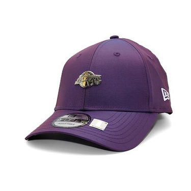Шапка с козирка New Era New Era NBA Tech 9FORTY LA Lakers Adjustable Hat Лилаво | 60595273, 0