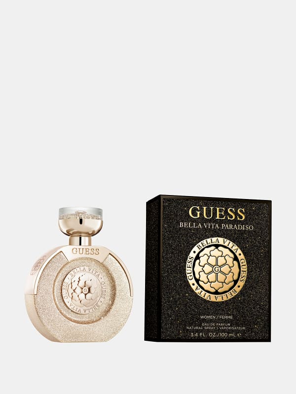 Парфюми и аромати GUESS Bella Vita Paradiso Eau De Parfum 100Ml Металик | P32344PARFU