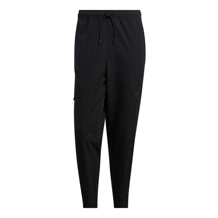 Спортни панталони adidas Originals Stadium Stretch Woven Pants Черно | HN9003