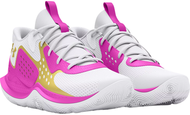 Кецове и обувки Under Armour UA GS JET '23 Розово | 3026635-106, 4