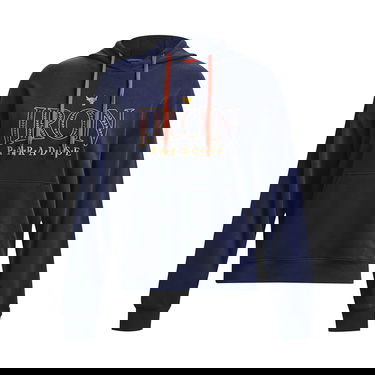 Суитчър Under Armour Hoodie Тъмно синьо | 1380186-410, 4