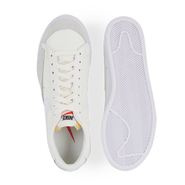 Кецове и обувки Nike Blazer Low Platform Бяло | DJ0292-108, 1