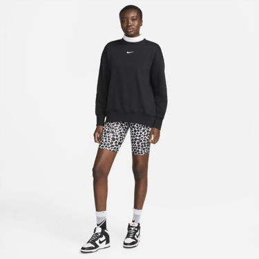 Суитчър Nike Sportswear Phoenix Fleece Oversized Черно | DQ5733-010, 3