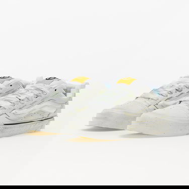 Кецове и обувки Vans Deaton Chris Anthony x Knu Skool Vault LX Бяло | VN0007QDBGN1, 5