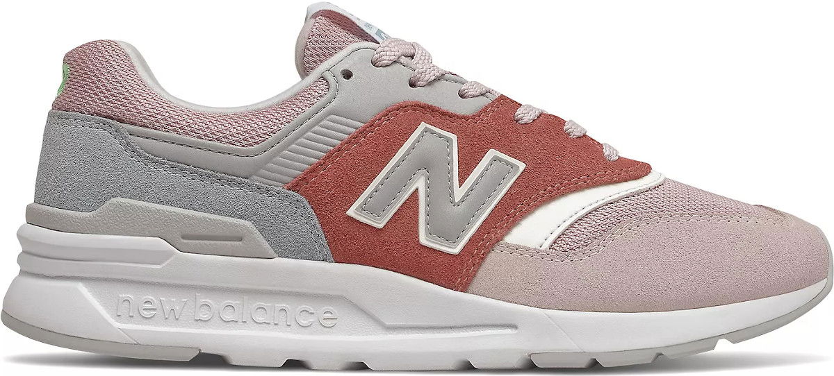 Кецове и обувки New Balance 997 W Розово | cw997-hve, 0