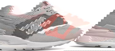 Кецове и обувки New Balance 997 W Розово | cw997-hve, 0