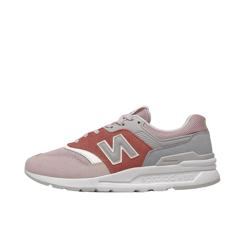 Кецове и обувки New Balance 997 W Розово | cw997-hve