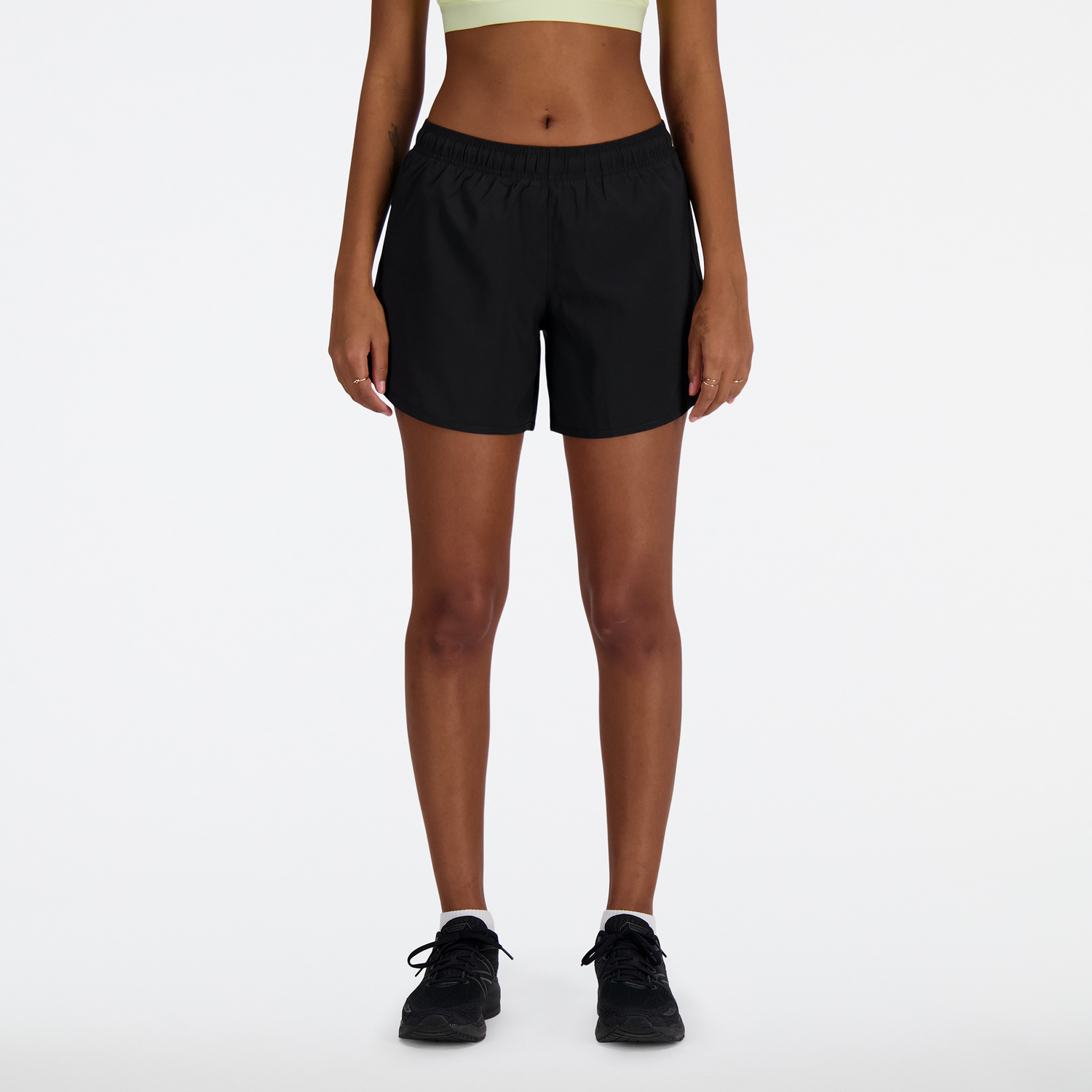 Къси панталони New Balance Impact Run 3 Inch Short Черно | NBWS41228BK, 0