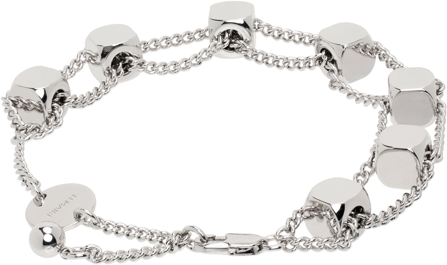 Гривна LEMAIRE Lemaire Abacus Chain Bracelet Металик | JW0111 LO036, 1