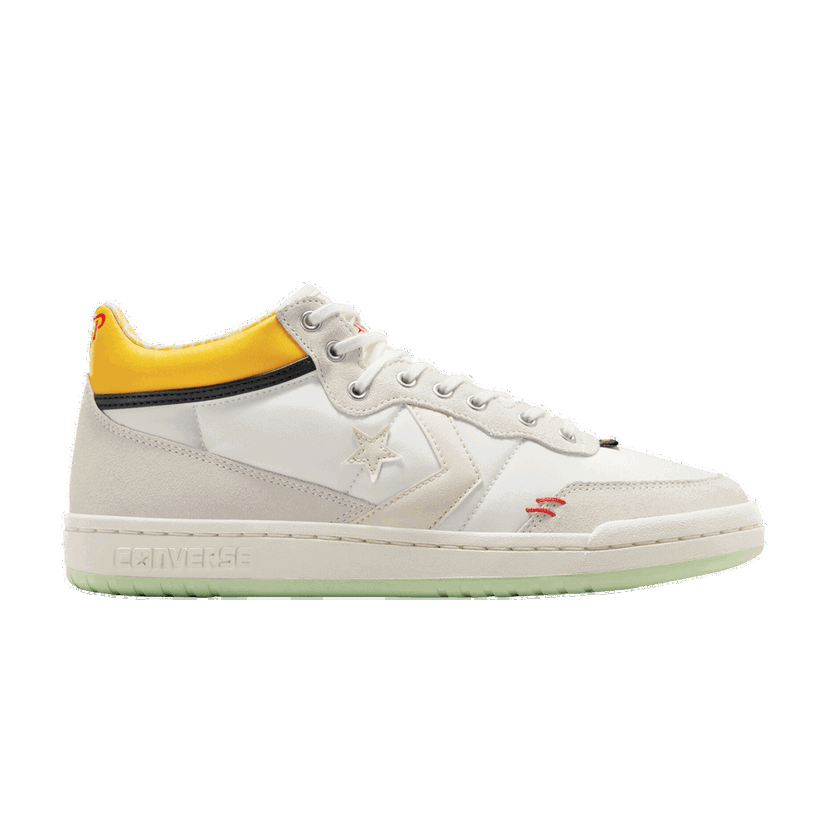 Скеитбординг Converse Topo Chico x Marka27 x Fastbreak Pro Mid Бежово | A11437C