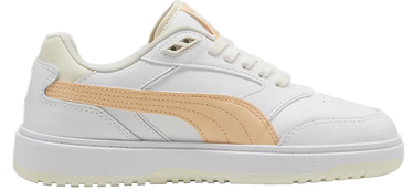 Кецове и обувки Puma Doublecourt Бяло | 393284-14, 4