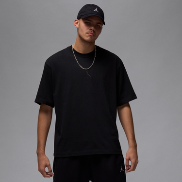 Тениска Jordan Jordan Flight Essentials T-Shirt (Plus Size) Черно | IB7345-010, 0
