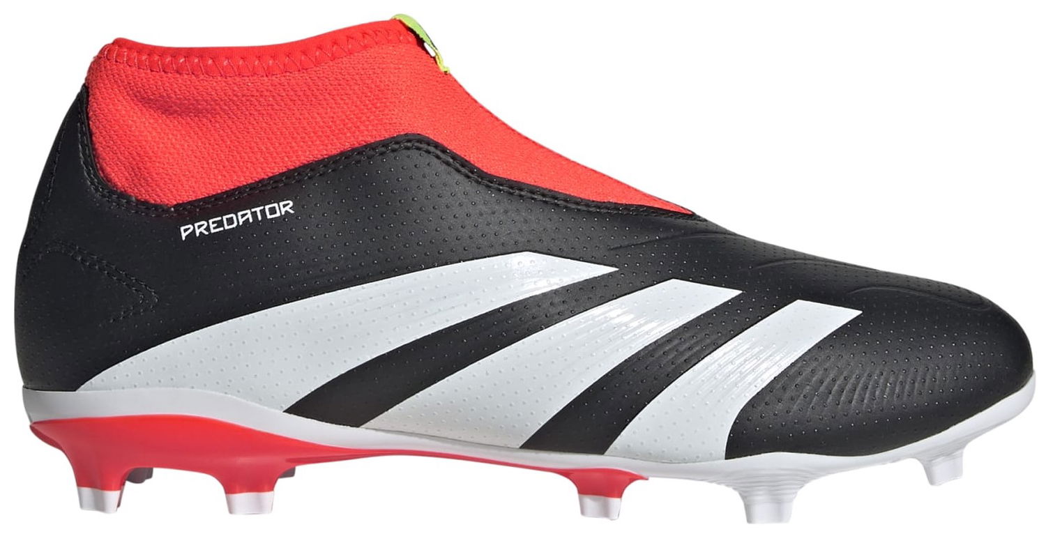 Кецове и обувки adidas Performance Predator League LL FG J Червено | ig7754, 0