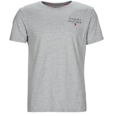 Тениска Tommy Hilfiger CN SS TEE LOGO Сиво | UM0UM02916-P61, 0