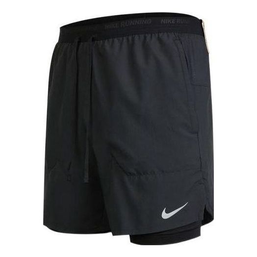 Къси панталони Nike Dri-FIT Running Training Shorts Черно | DM4760-010, 0