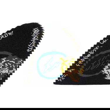 Шапка Cactus Jack by Travis Scott Fragment x Imagination Beanie Черно | CJFR HB13 BLAC, 1